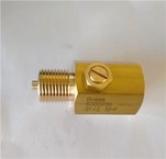 Amortizor de presiune din alamă tip piston